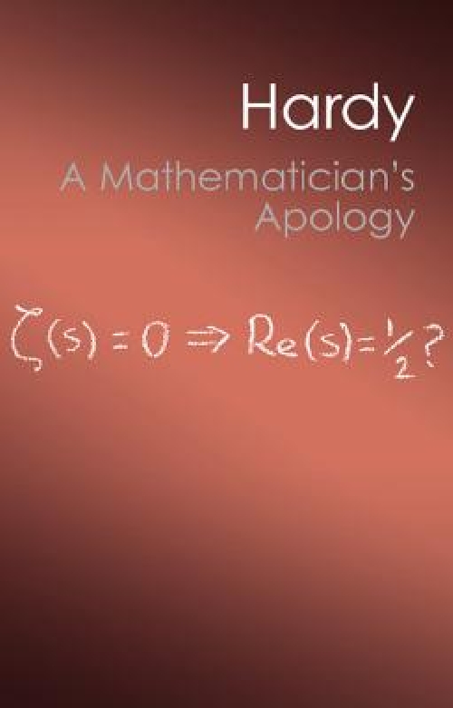 预售 A Mathematician’s Apology