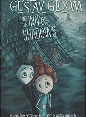 【预售】Gustav Gloom and the Inn of Shadows ...