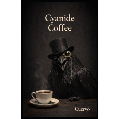 预订 Cyanide Coffee 9798246923030