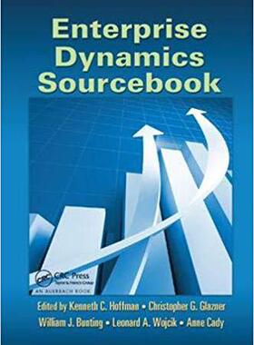 【预售】Enterprise Dynamics Sourcebook