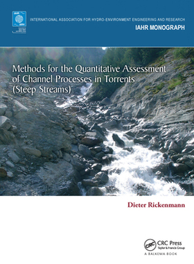 【预订】Methods for the Quantitative Assessment of Channel Processes in Torrents (Steep Streams)