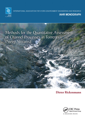 【预订】Methods for the Quantitative Assessment of Channel Processes in Torrents (Steep Streams)