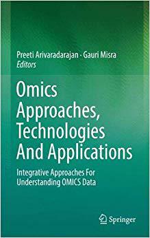 【预售】Omics Approaches, Technologies And Applications