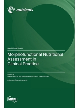 预订 Morphofunctional Nutritional Assessment in Clinical Practice: 9783725845958