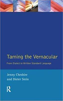 【预售】Taming the Vernacular