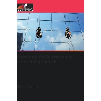 预订 Gestione delle strutture e servizi generali: 9786209049125