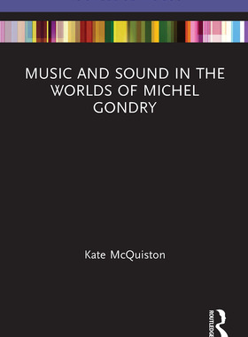 [预订]Music and Sound in the Worlds of Michel Gondry