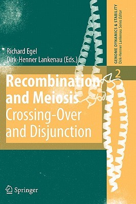 【预订】Recombination and Meiosis