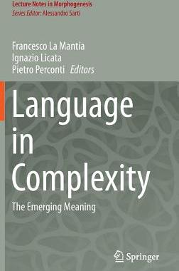 【预订】Language in Complexity