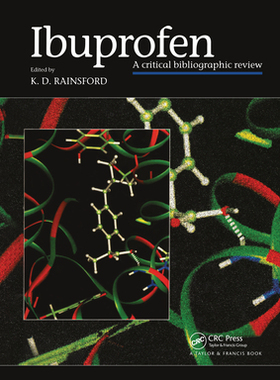 【预订】Ibuprofen: A Critical Bibliographic Review 9780367455644