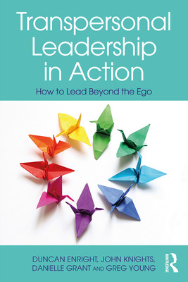 【预订】Transpersonal Leadership in Action 9780367713898
