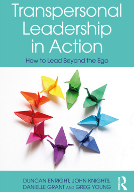 【预订】Transpersonal Leadership in Action 9780367713898