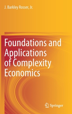 【预订】Foundations and Applications of Complexity Economics