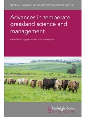 预订 Advances in temperate grassland science and management: 9781801469029