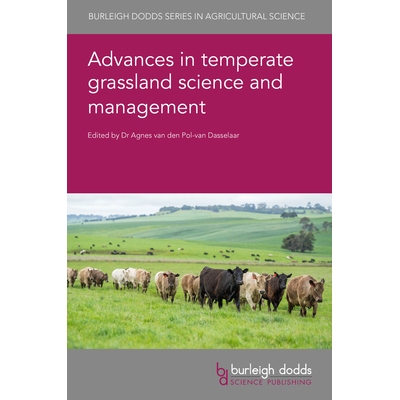 预订 Advances in temperate grassland science and management: 9781801469029