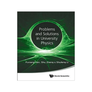 [预订]Problems and Solutions in University Physics 9789814602037