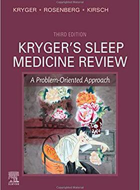 【预售】Kryger’s Sleep Medicine Review