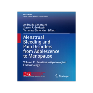预订 Menstrual Bleeding and Pain Disorders from Adolescence to Menopause