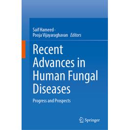 预订 Recent Advances in Human Fungal Diseases