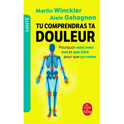 预订 Tu comprendras ta douleur : pourquoi vous avez mal et que faire pour que ça cesse 您将了解您的痛苦：为什么您感到痛