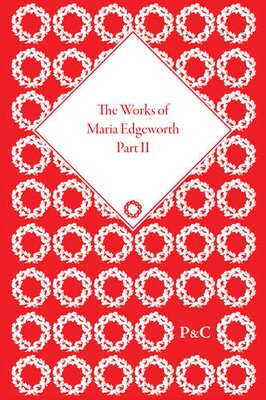 【预订】The Works of Maria Edgeworth, Part II