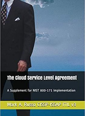 【预售】The Cloud Service Level Agreement: A...