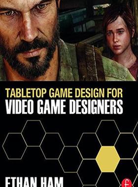 [预订]Tabletop Game Design for Video Game Designers 9780415627016