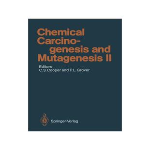 预订 Chemical Carcinogenesis and Mutagenesis II
