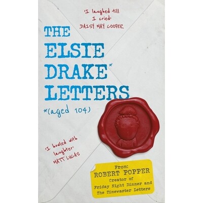 预订 The Elsie Drake Letters (Aged 104): 9781399817875