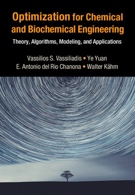 【预订】Optimization for Chemical and Biochemical Engineering