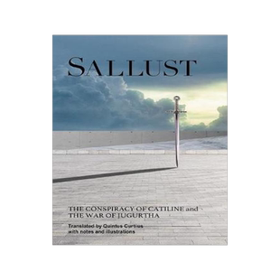 [预订]Sallust: The Conspiracy of Catiline and The War of Jugurtha 9780578431246