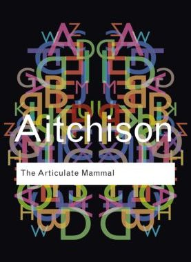 【预订】The Articulate Mammal