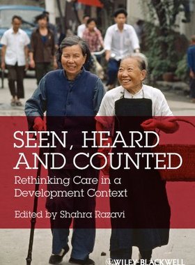 【预售】Seen, Heard and Counted - Rethinking Care in a Development Context