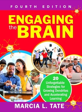 预订 Engaging the Brain: 20 Unforgettable Strategies for Growing Dendrites and Accelerating Learning 激发大脑活力：20 个