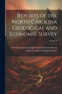 9781021662378 and 预订 Reports Economic North the Volume Carolina Survey; Geological