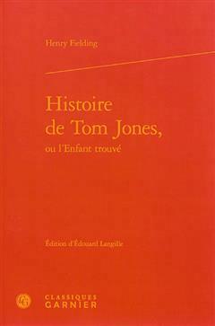 [预订]Histoire de Tom Jones, ou L’enfant trouvé (1750) 9782812409646