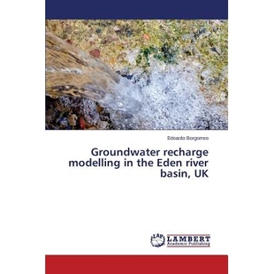 Eden 9783659606441 recharge basin river the modelling Groundwater 预订