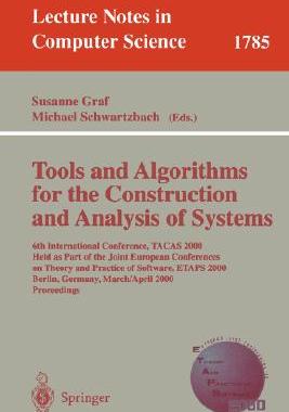 【预订】Tools and Algorithms for the Construction and Analysis of Systems