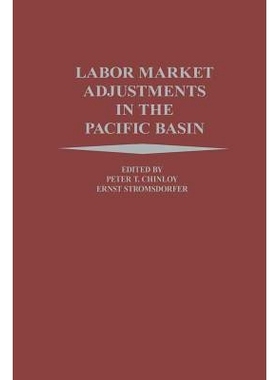 预订 Labor Market Adjustments in the Pacific Basin: 9789401079587