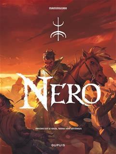 [预订]Nero, Vol. 1. Obscurci est le soleil, ternes sont les étoiles 9791034768929