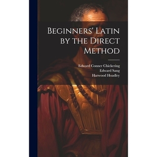 Latin the Direct 9781020046926 预订 Method Beginners’