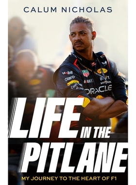 预订 Life in the Pitlane: 9780349443430
