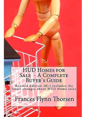 预订 HUD Homes for Sale - A Complete Buyer’s Guide: Revised Edition 2011 includes the latest changes about HUD Home sal