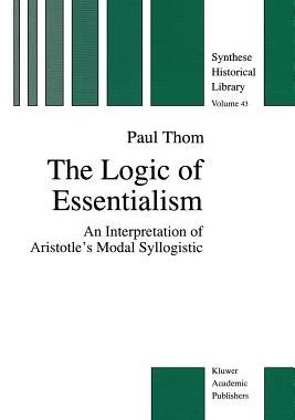 预订 The Logic of Essentialism