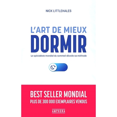 预订 L’art de mieux dormir : le spécialiste mondial du sommeil dévoile sa méthode 睡得更好的艺术：世界睡眠专家揭示他