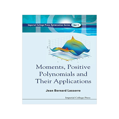 【预订】Moments,Positive Polynomials & Appln