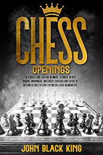 【预订】Chess Openings: The Ultimate Guide, also for Beginners, to Unlock the Best Modern, Fundamental, and Logica...