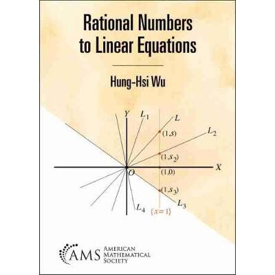Rational Numbers to Linear Equations 线性方程的有理数 9781470456757