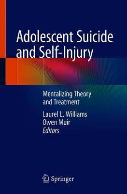【预订】Adolescent Suicide and Self-Injury
