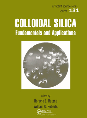 【预订】Colloidal Silica